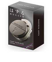 ハナヤマ　はずる　キャストパドロック