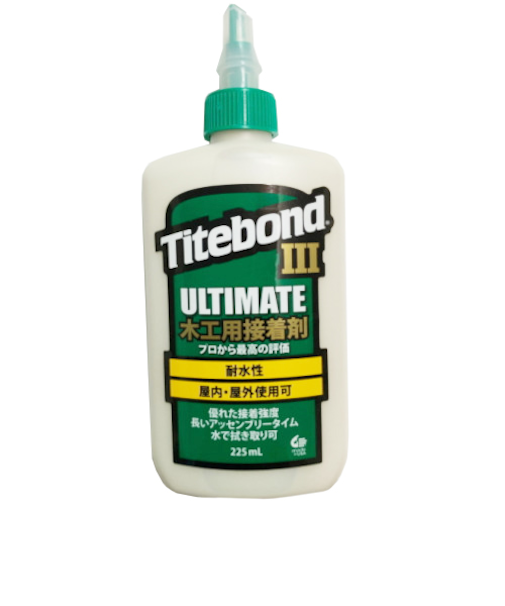 フランクリン　タイトボンド3　225mL