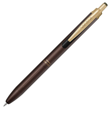 ゼブラ（ZEBRA）　サラサグランド　0.5mm　P－JJ57－VEG　ブラウングレー