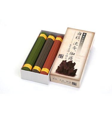 美薫芳潤　三種香