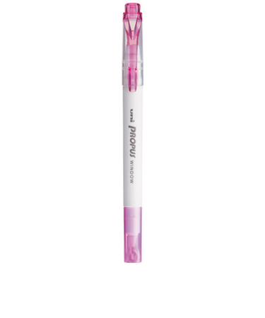 三菱鉛筆　プロパスウインドウ　カラーマーカー　PUS－103T　ライトピンク