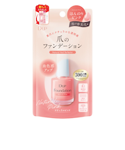ディー・アップ　ファンデーション　ナチュラルピンク　15mL