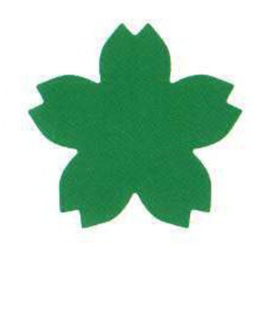 カール事務器（CARL）　クラフトパンチ　M　サクラ　CP－2