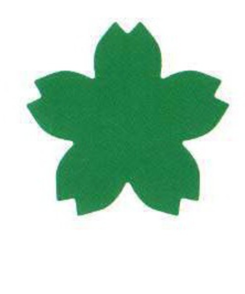 カール事務器（CARL）　クラフトパンチ　M　サクラ　CP－2