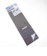 コクヨ（KOKUYO）　マグネットシート　片面粘着剤付き　カットタイプ　0.8mm厚