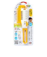 ダイヤルヘアカッター　ベビー用　BA-112