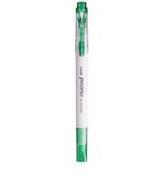 三菱鉛筆　プロパスウインドウ　カラーマーカー　PUS－103T　スモークグリーン