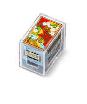 任天堂　花札　都の花　黒