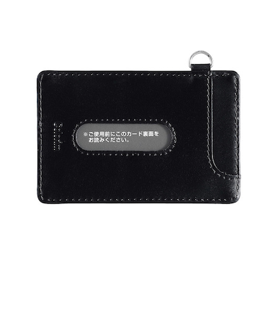 パイロット（PILOT）　カラリムオム　パス入（シングル）　CRPPS03SB　ブラック