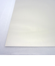 泰豊　B洋白板　縦100×横180×厚0.5mm