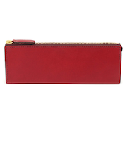 スリップオン（SLIP-ON）　　Rio　ファスナーペンケース　L　ワイン