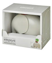 聖新陶芸 エレプラント GD955-2 ホワイト