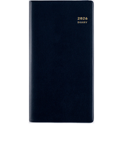 【2026年1月始まり】　高橋書店　ニューダイアリー5　手帳判　ウィークリーレフト　83　ダークネイビー　月曜始まり