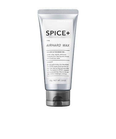 スパイスプラス（SPICE+）　エアハードワックス　80g