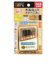 建築の友　かくれん棒　簡単パテ　KPA‐2　ミディアム系