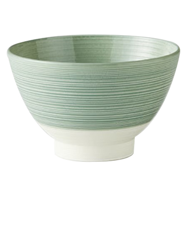 ソーキュースタイル（SO－Q　STYLE）　Brup　お椀　グリーン
