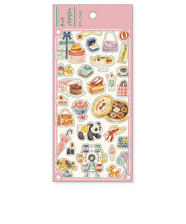 マインドウェイブ　ノスタルジィシィル　82043　デパート