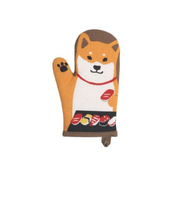 フレンズヒル　ミトン・スシデスカ　シバタサン　ブラウン