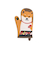 フレンズヒル　ミトン・スシデスカ　シバタサン　ブラウン