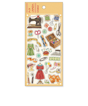 マインドウェイブ　ノスタルジィシィル　82042　洋裁店