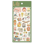 マインドウェイブ　ノスタルジィシィル　82041　玩具店