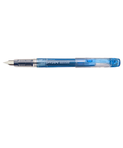 プラチナ万年筆（PLATINUM）　プレピー万年筆　PSQ－300　＃3　中字　ブルーブラック