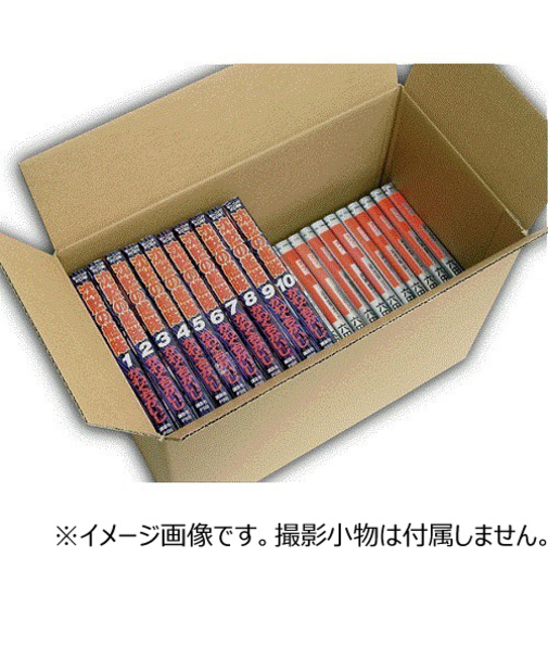 神田　マンガ単行本L　40冊用　380×200×270　1枚入