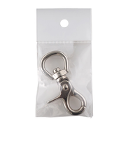 中西　レバーナスカン　17mm　ニッケル