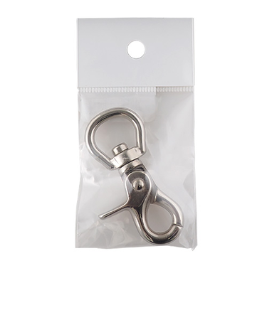 中西　レバーナスカン　17mm　ニッケル