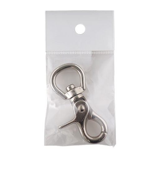 中西　レバーナスカン　17mm　ニッケル