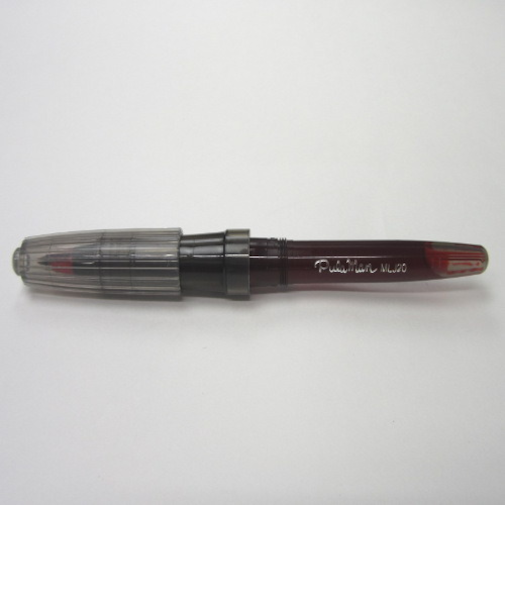 ぺんてる（Pentel）　トラディオ・プラマン用　カートリッジ　赤