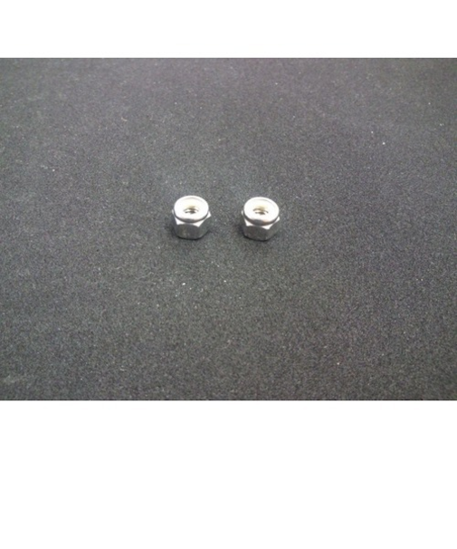 八幡ねじ　ステンレス　ナイロンナット　M8　P1．25