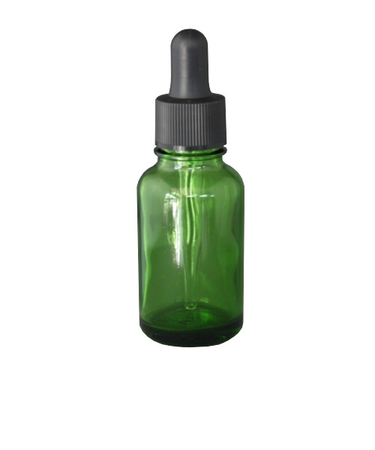 いわしや　エムボトル　黒ゴムキャップ　No31　グリーン