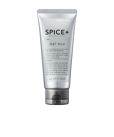 スパイスプラス（SPICE+）　マットワックス　80g