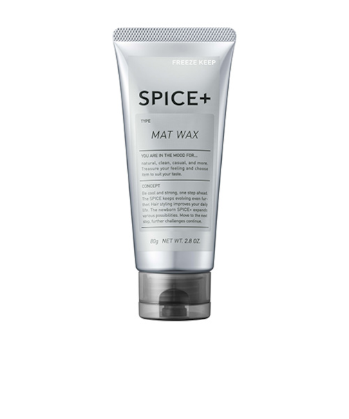 スパイスプラス（SPICE+）　マットワックス　80g