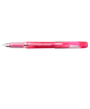プラチナ万年筆（PLATINUM）　プレピー万年筆　PSQ－300　＃21　細字　ピンク