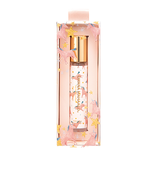 オハナ・マハロ（OHANA　MAHAALO）　オードトワレ　ハリーアノヘア　10mL