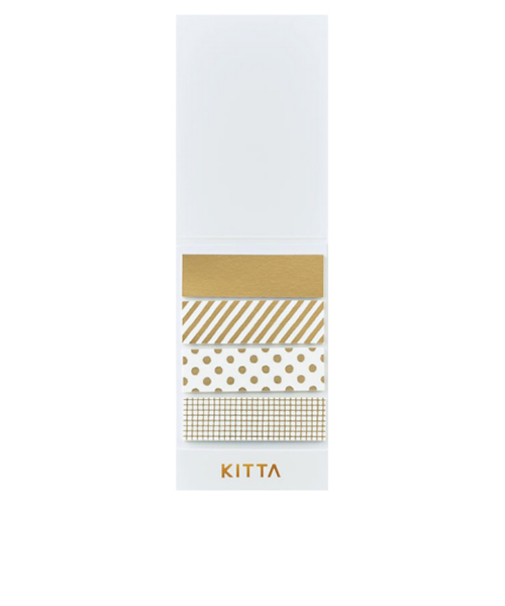 キングジム（KING　JIM）　キッタ（KITTA）　KITH001　ミックス　40枚入