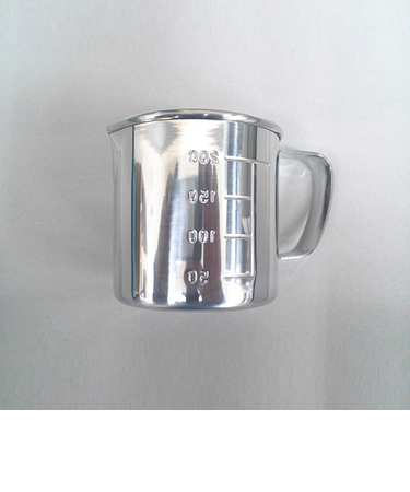 カンダ　水マス　口付き　200cc