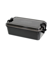 サブヒロモリ マリット タイトランチ1段850 850mL PUN3934-26 ブラック