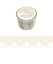 マインドウェイブ クリアテープ 30mm幅 95102 シックレース