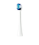 パナソニック（Panasonic）　音波振動ハブラシ用　極細毛ブラシ　コンパクト　EW0800－W　白　2本入り