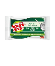 3M　スコッチブライト　抗菌セルローススポンジたわし　C－31S