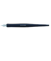 パイロット(PILOT) つけペン いろうつし(iro-utsushi) 木軸 M(中字) FIR-180K-BM ブラック