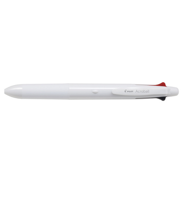 パイロット（PILOT）　アクロボール4＋1　0.5mm　BH41AB155OW　オフホワイト