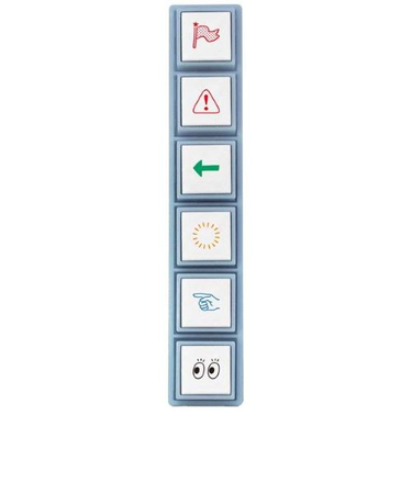 こどものかお　ポチッとPick！　1802－007　ここに注目