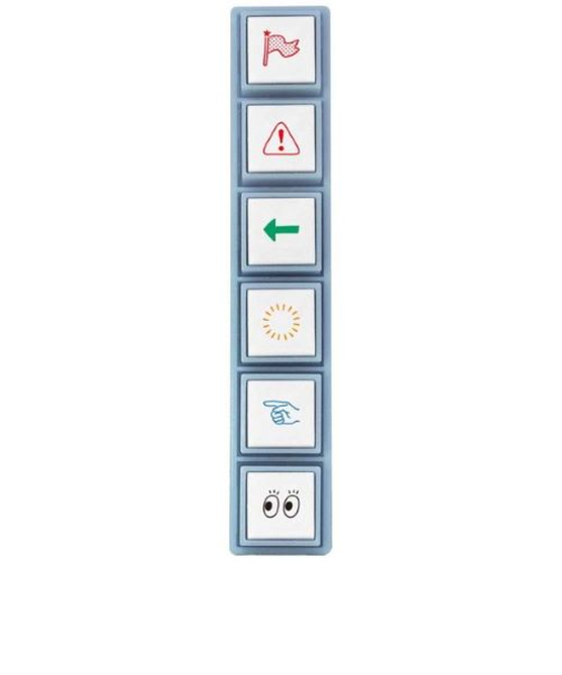 こどものかお　ポチッとPick！　1802－007　ここに注目