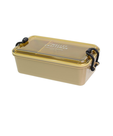 サブヒロモリ　マリット　タイトランチ1段850　850mL　PUN3934－02　ベージュ