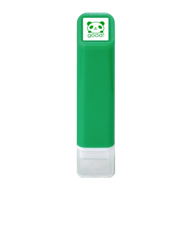 こどものかお　スケジュール浸透印　0556－655