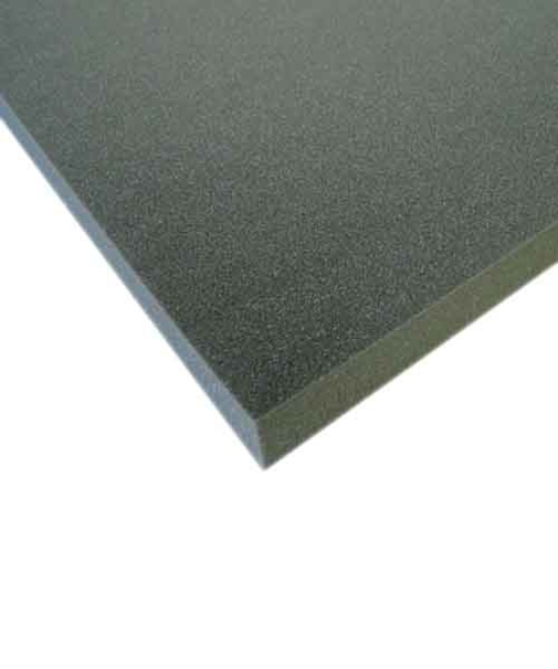 ハイビ　ウレタンフォーム　QA黒500×500×30